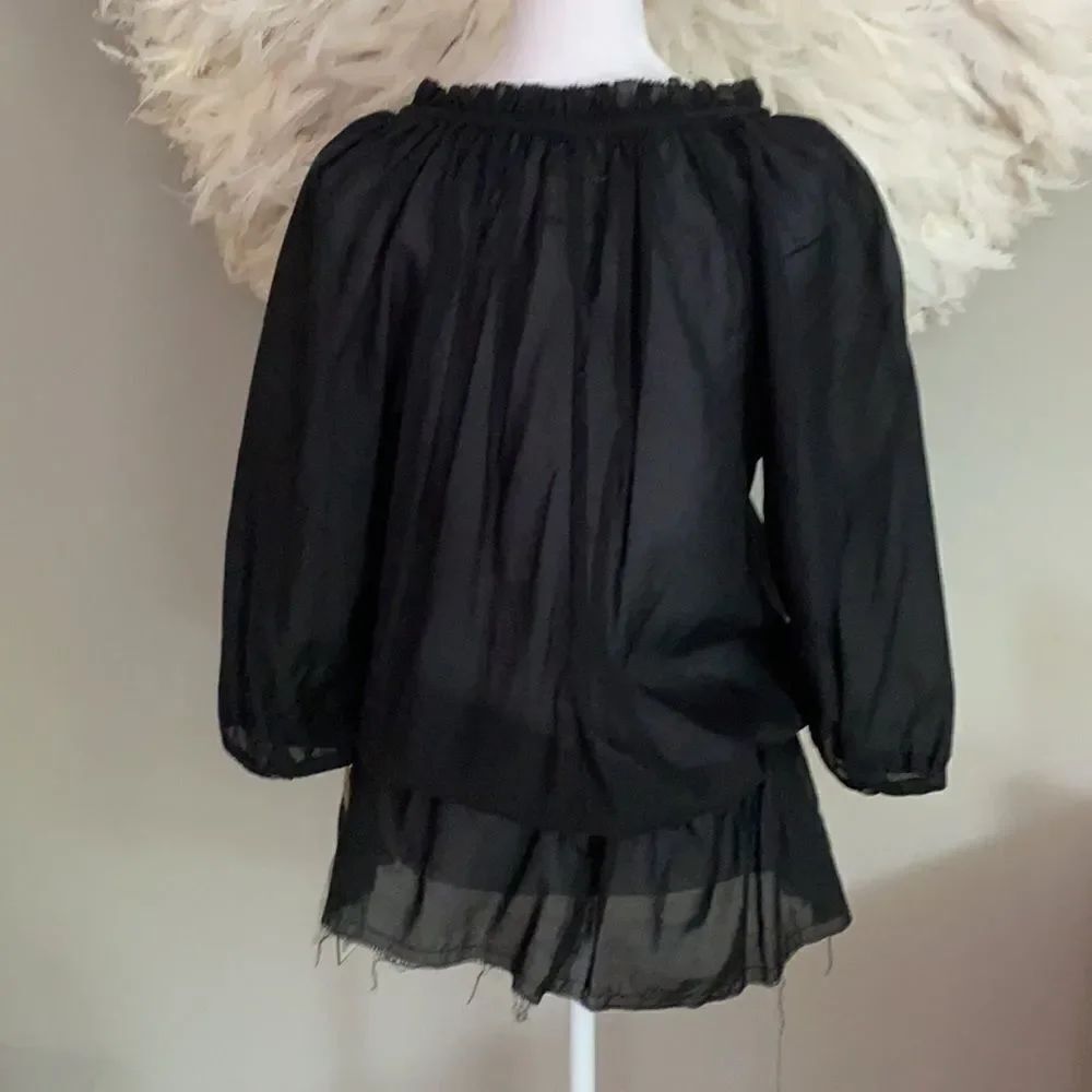 Converse blouse NWT  - Picture 2 of 5